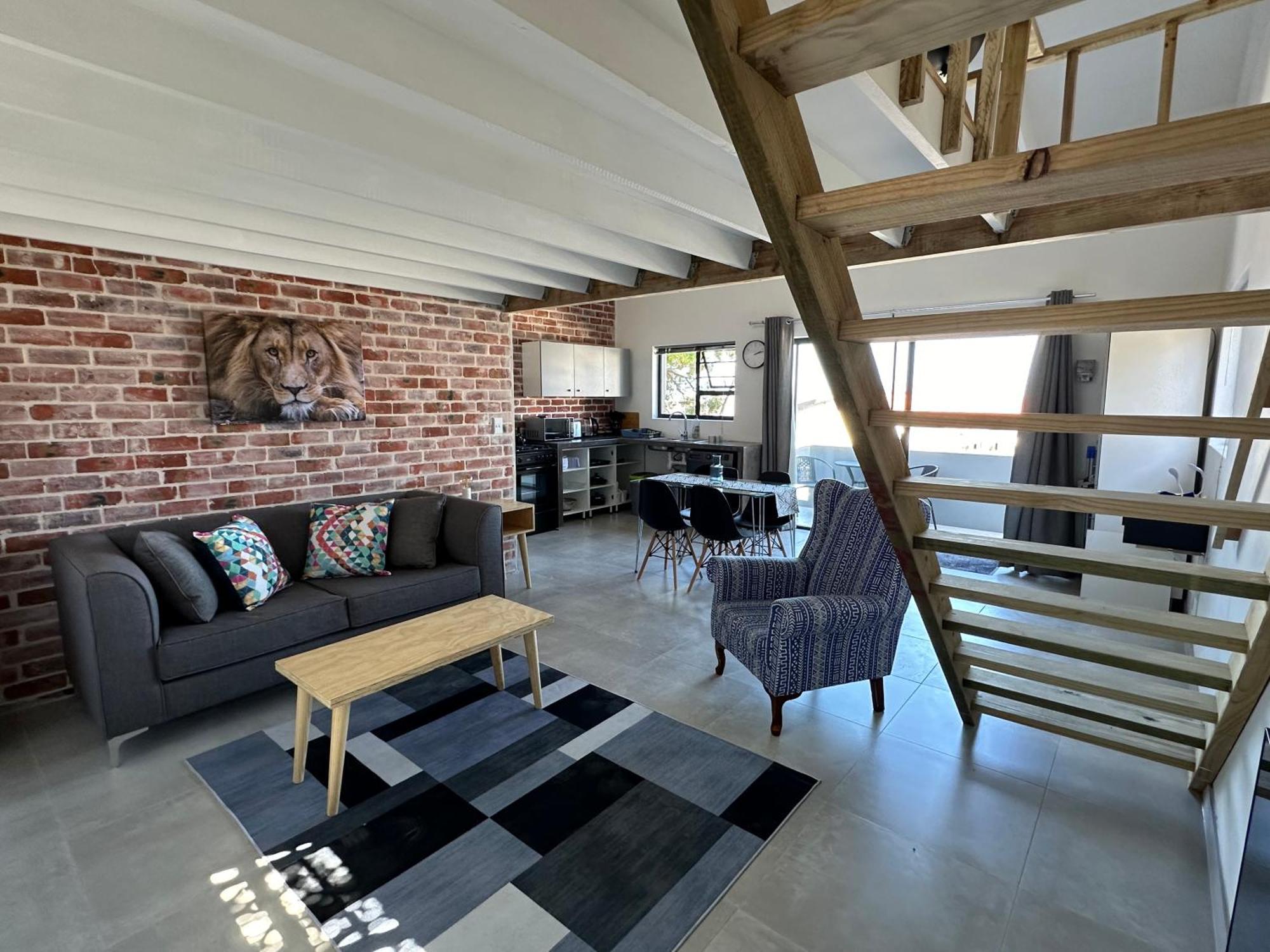 Modern Apartments Downtown Плеттенберг-Бей Экстерьер фото