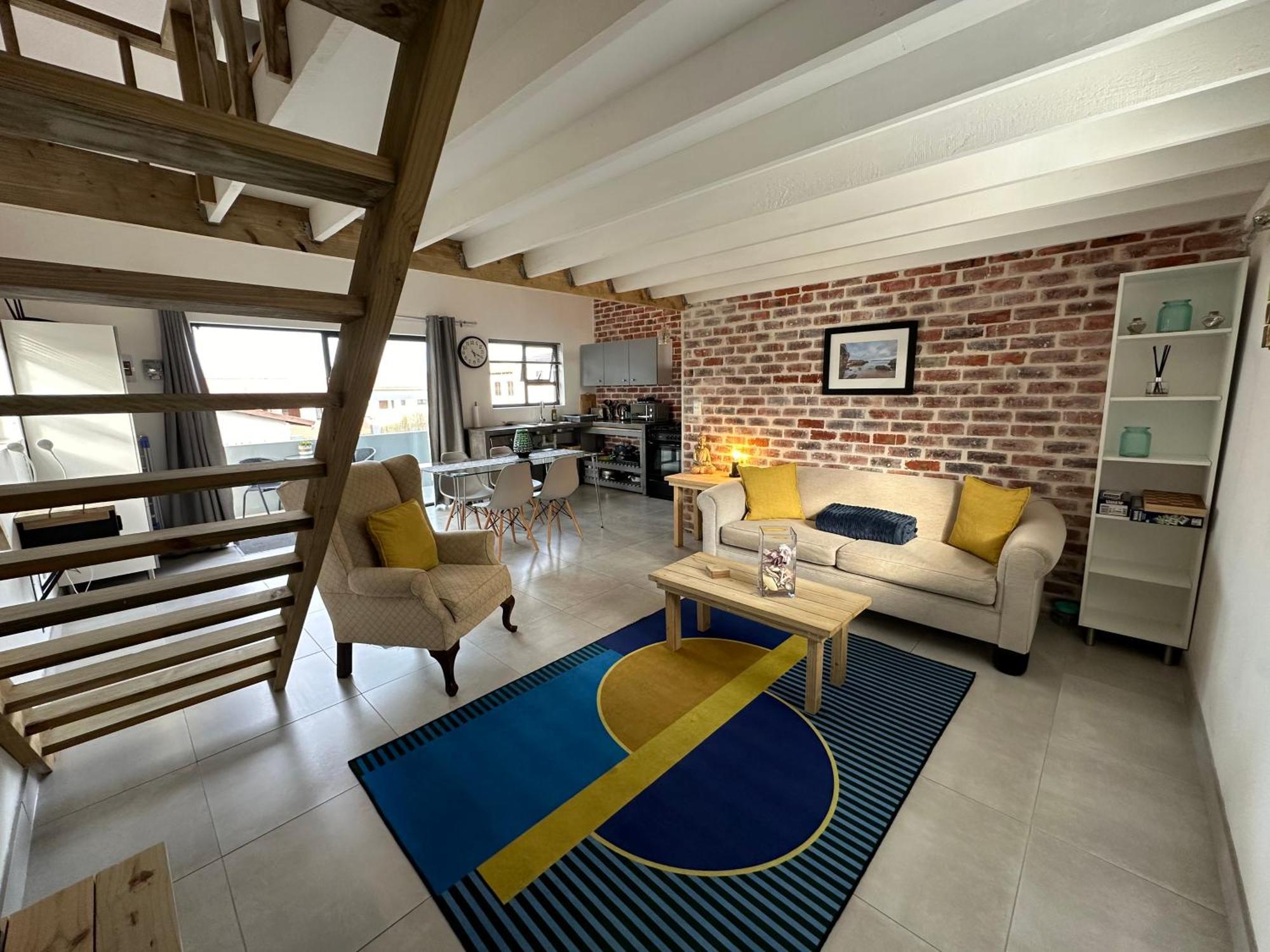 Modern Apartments Downtown Плеттенберг-Бей Экстерьер фото